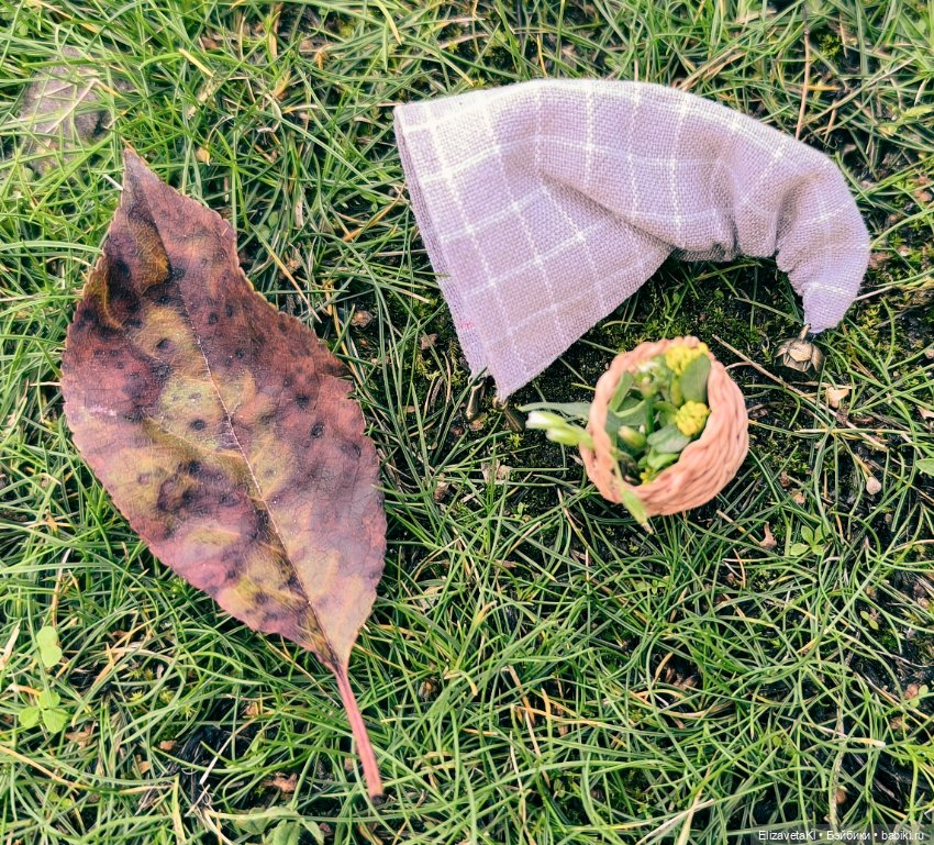 Маленький народ-Гномаси — Авторские шарнирные куклы своими руками: лепка (фото 8)