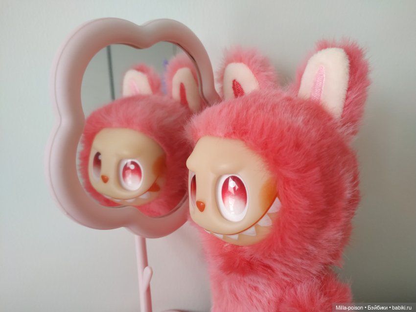 Игнатьевна — Игрушки Labubu (Лабубу) и The Monsters: Pop Mart