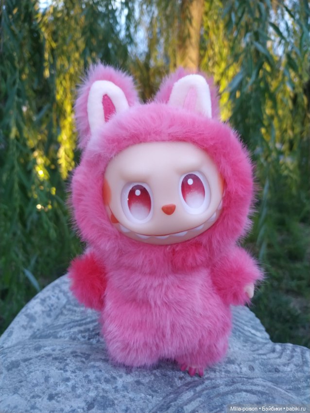 Игнатьевна — Игрушки Labubu (Лабубу) и The Monsters: Pop Mart (фото 8)