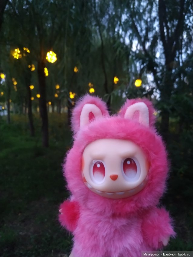 Игнатьевна — Игрушки Labubu (Лабубу) и The Monsters: Pop Mart (фото 6)