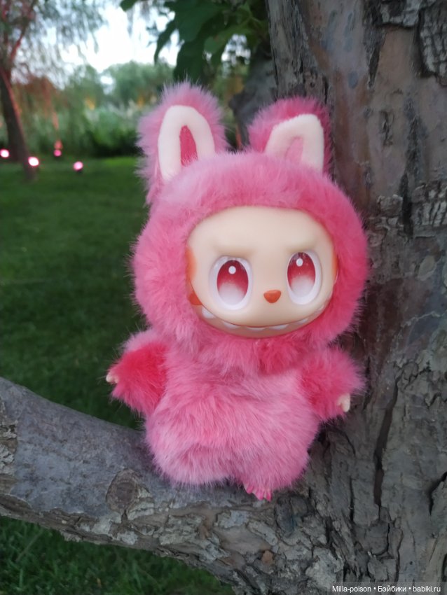 Игнатьевна — Игрушки Labubu (Лабубу) и The Monsters: Pop Mart (фото 3)