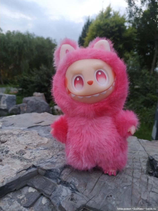 Игнатьевна — Игрушки Labubu (Лабубу) и The Monsters: Pop Mart (фото 4)