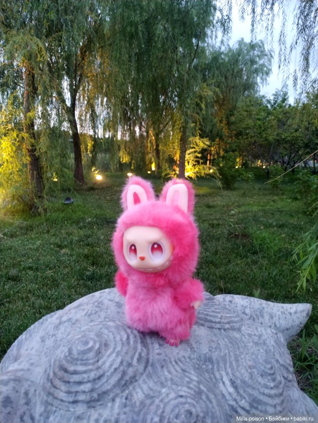 Игнатьевна — Игрушки Labubu (Лабубу) и The Monsters: Pop Mart (фото 9)