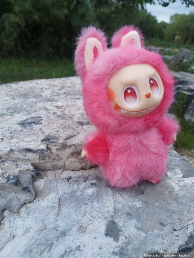 Игнатьевна — Игрушки Labubu (Лабубу) и The Monsters: Pop Mart (фото 5)