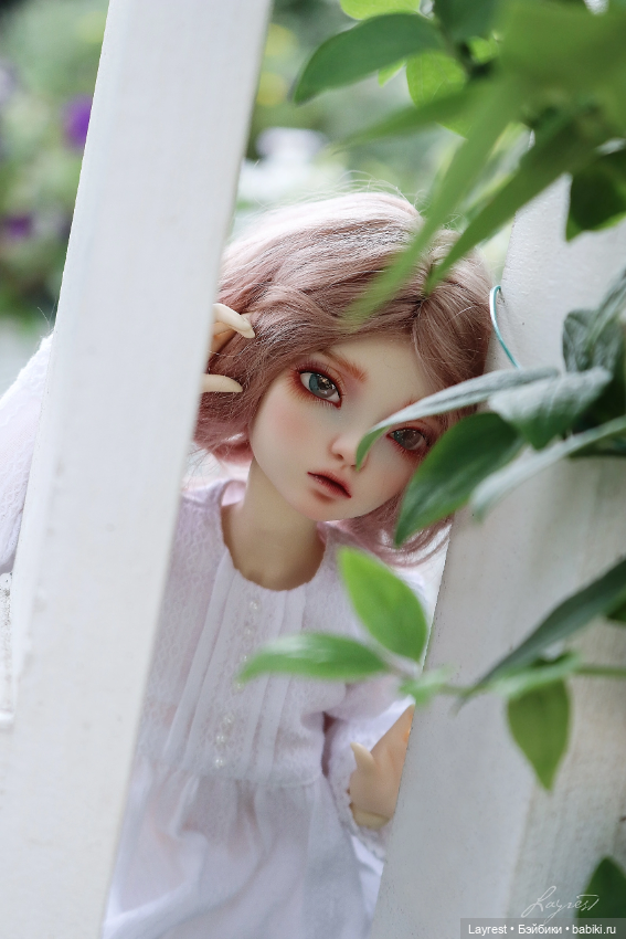 Маленькое привидение — Куклы Fairyland (ФэйриЛэнд): BJD (БЖД) (фото 2)