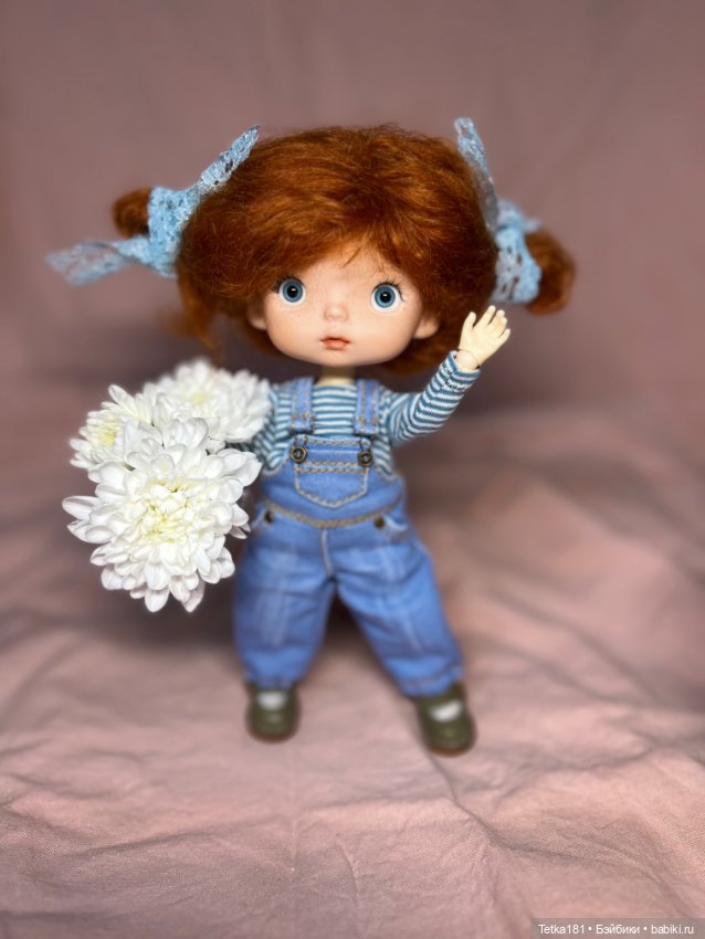 С 1 сентября!🍁 — Азиатские виниловые куклы (разное): Китай (фото 3)