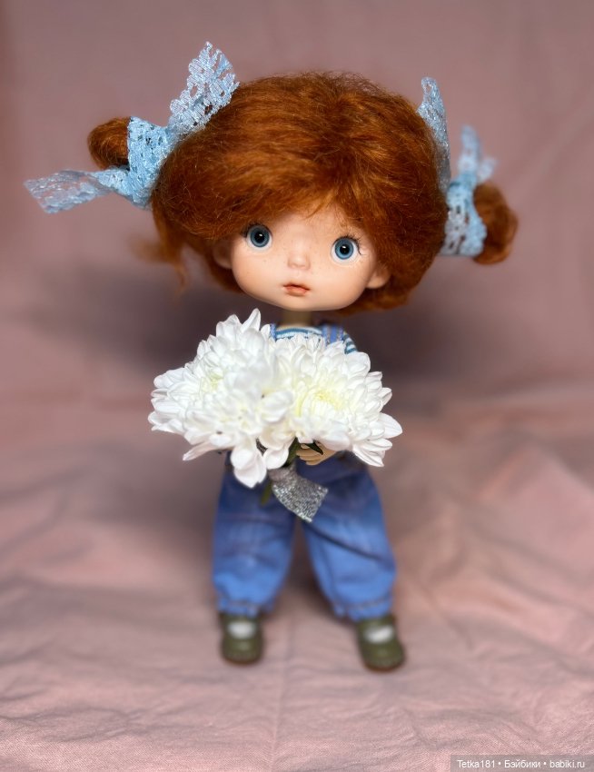 С 1 сентября!🍁 — Азиатские виниловые куклы (разное): Китай