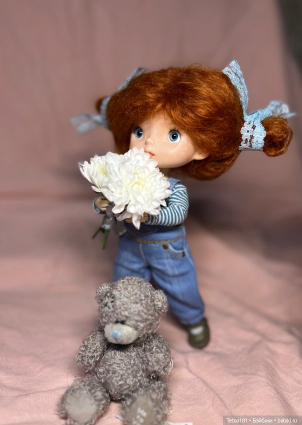 С 1 сентября!🍁 — Азиатские виниловые куклы (разное): Китай (фото 4)