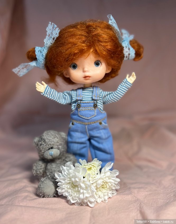 С 1 сентября!🍁 — Азиатские виниловые куклы (разное): Китай (фото 2)