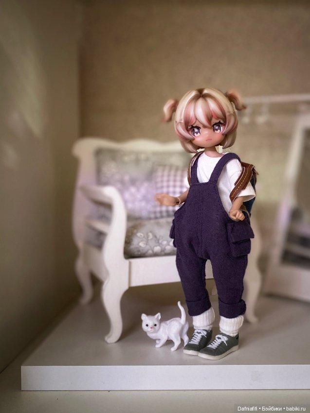 Эклер — Куклы Simontoys и Come4Free (Blind Box): Teennar