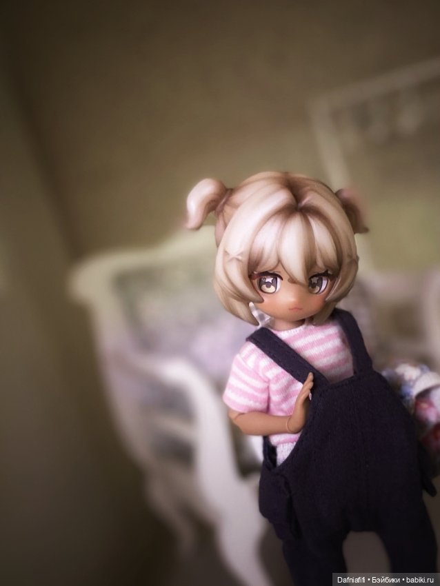 Эклер — Куклы Simontoys и Come4Free (Blind Box): Teennar (фото 10)