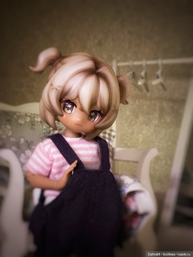 Эклер — Куклы Simontoys и Come4Free (Blind Box): Teennar (фото 9)