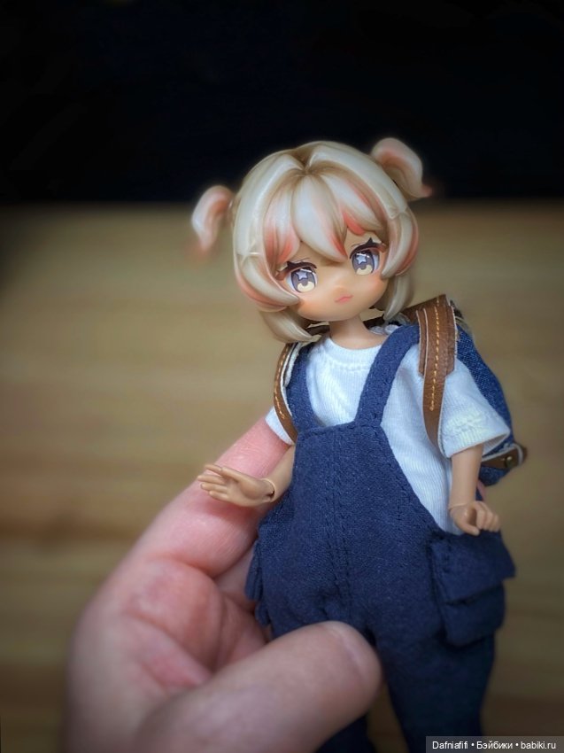 Эклер — Куклы Simontoys и Come4Free (Blind Box): Teennar