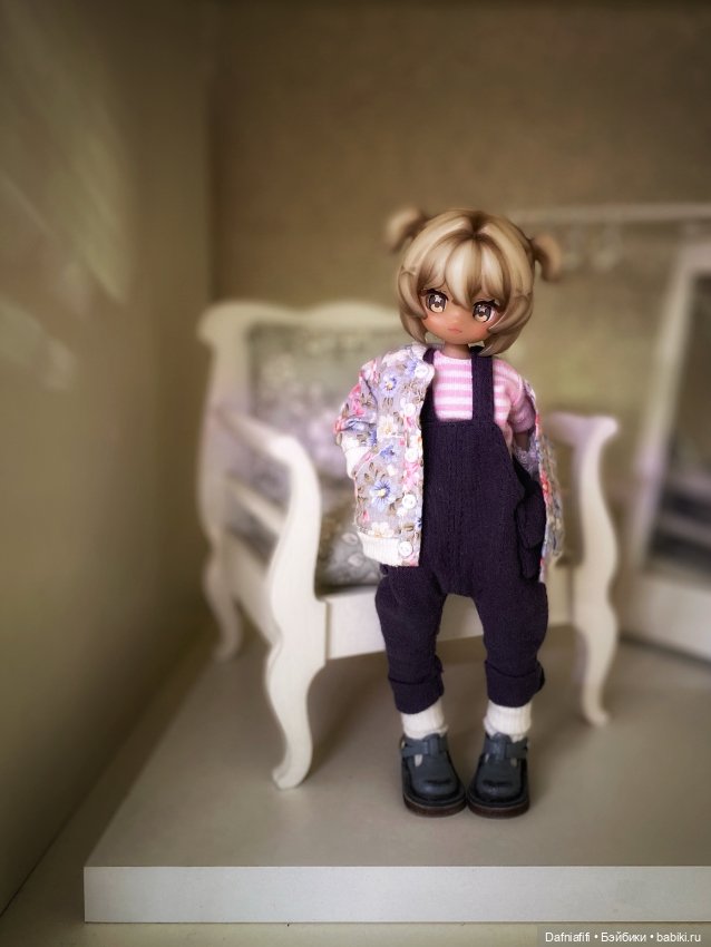 Эклер — Куклы Simontoys и Come4Free (Blind Box): Teennar (фото 4)