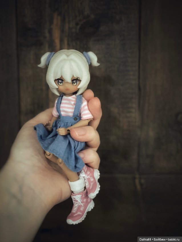 Эклер — Куклы Simontoys и Come4Free (Blind Box): Teennar (фото 2)