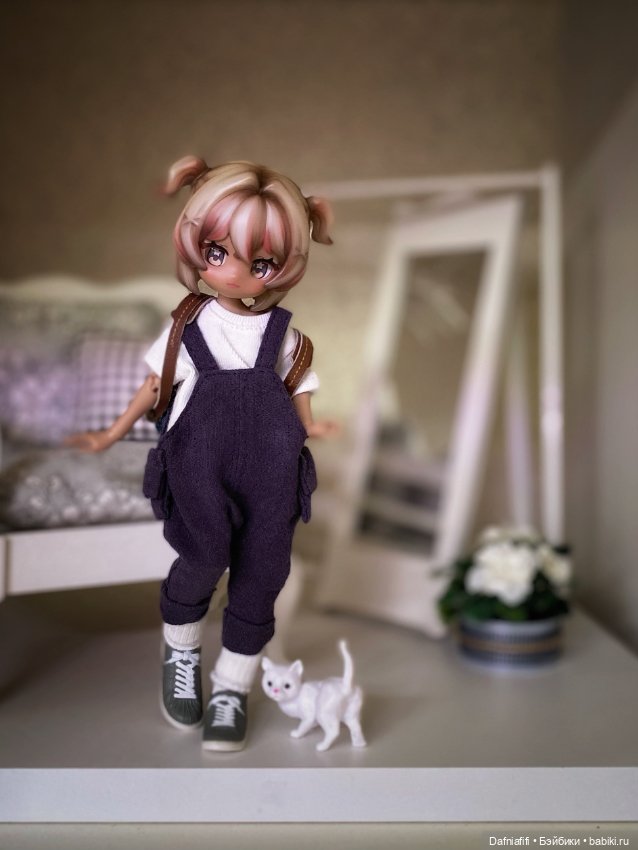 Эклер — Куклы Simontoys и Come4Free (Blind Box): Teennar