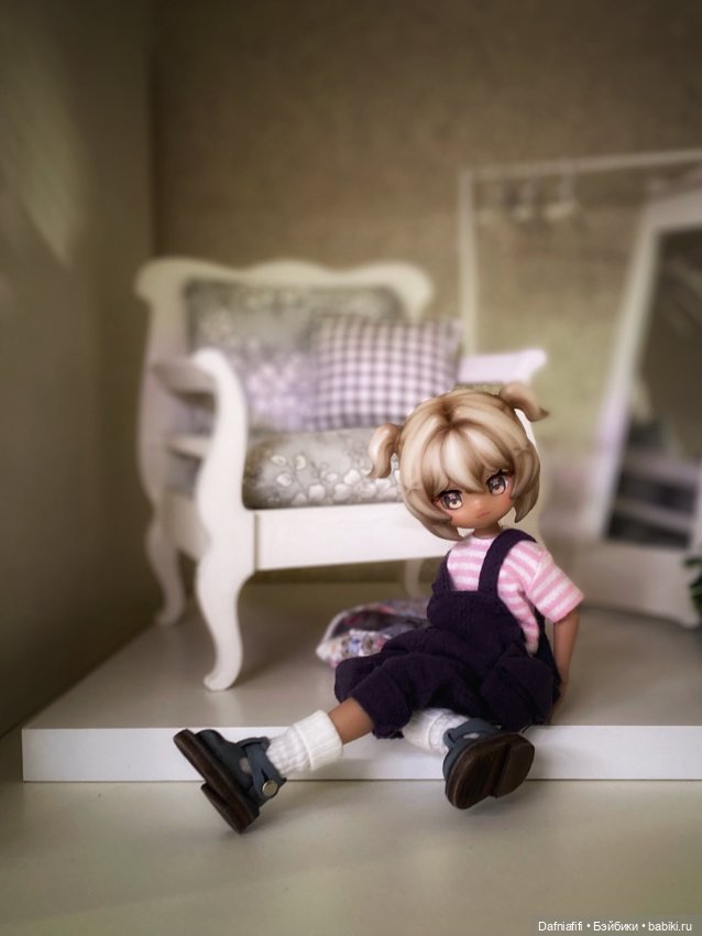 Эклер — Куклы Simontoys и Come4Free (Blind Box): Teennar (фото 6)