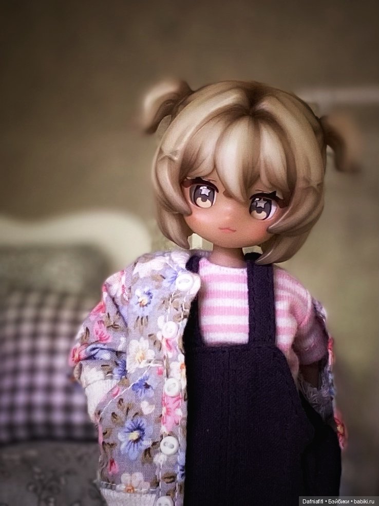 Эклер — Куклы Simontoys и Come4Free (Blind Box): Teennar (фото 3)