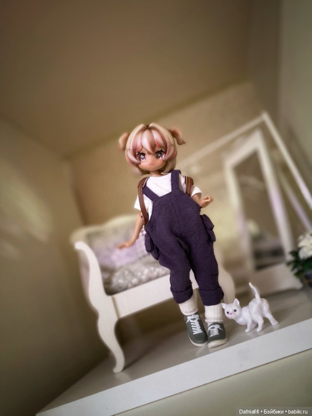 Эклер — Куклы Simontoys и Come4Free (Blind Box): Teennar