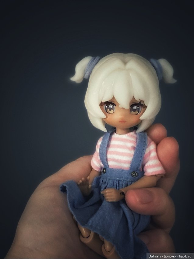 Эклер — Куклы Simontoys и Come4Free (Blind Box): Teennar