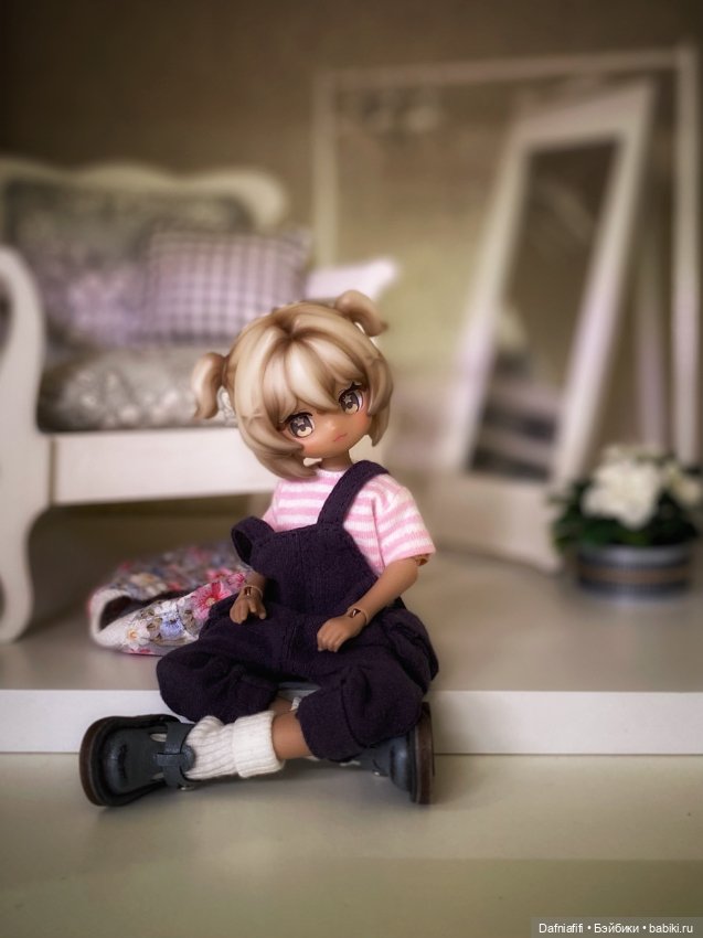 Эклер — Куклы Simontoys и Come4Free (Blind Box): Teennar (фото 7)