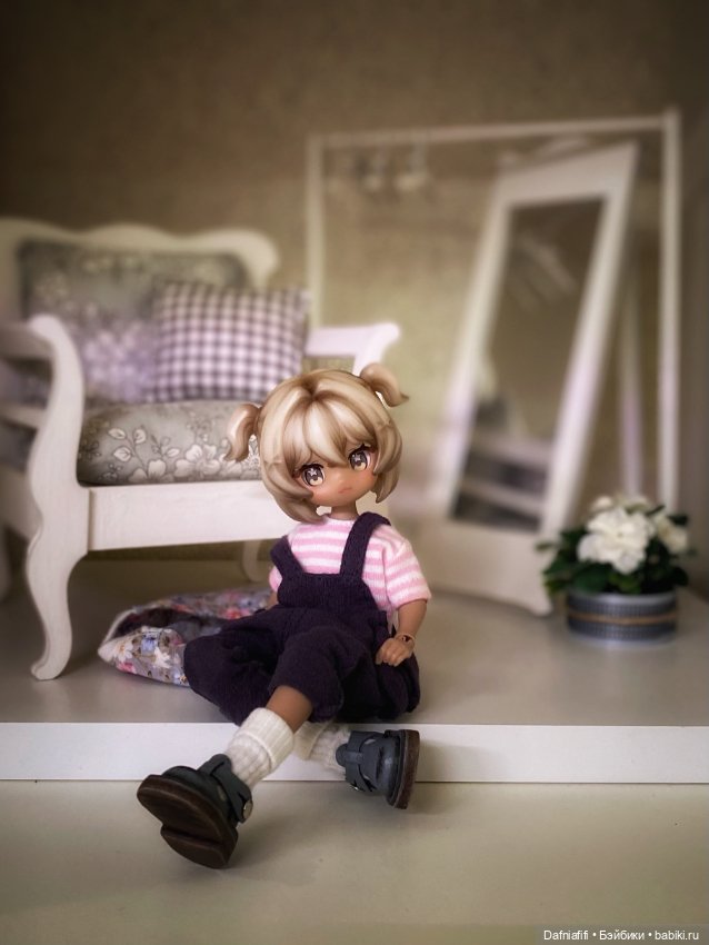 Эклер — Куклы Simontoys и Come4Free (Blind Box): Teennar (фото 5)