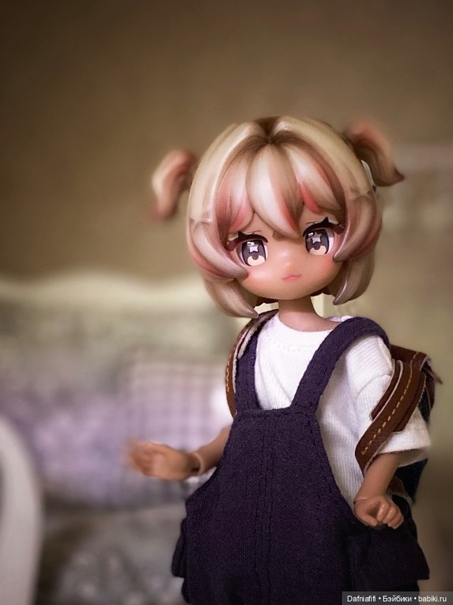 Эклер — Куклы Simontoys и Come4Free (Blind Box): Teennar