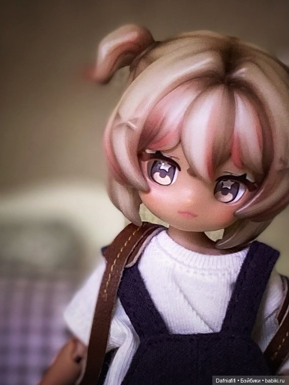 Эклер — Куклы Simontoys и Come4Free (Blind Box): Teennar