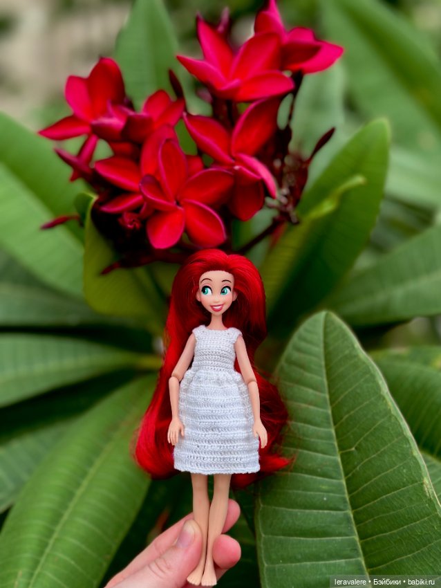 Немного о цвете — Коллекции игровых кукол (Playline): фото полок