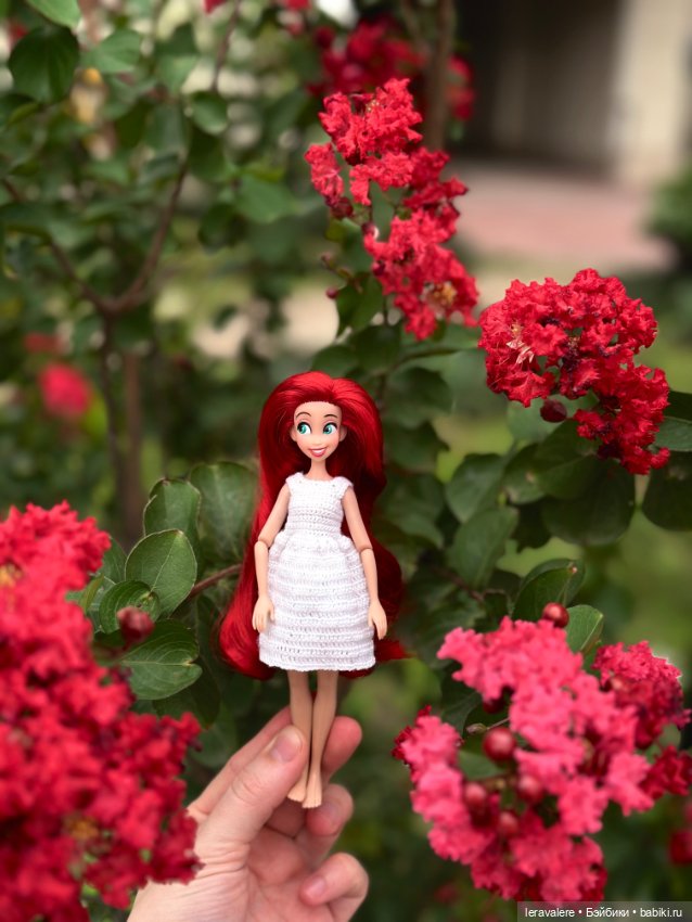 Немного о цвете — Коллекции игровых кукол (Playline): фото полок