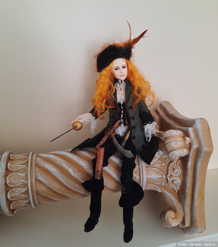 Пиратка Тереза — Кукольные фотоистории и сериалы: комиксы (фото 2)