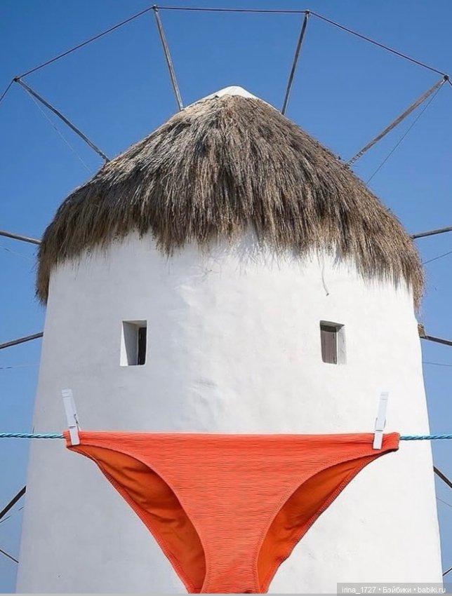 Просто белье на веревке — Интересное и необычное: фотоподборки (фото 2)