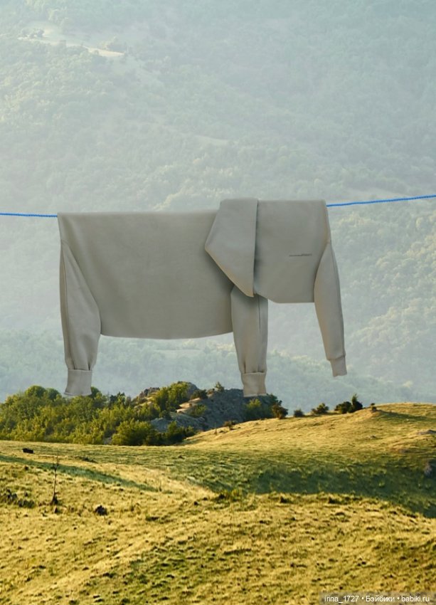 Просто белье на веревке — Интересное и необычное: фотоподборки (фото 9)