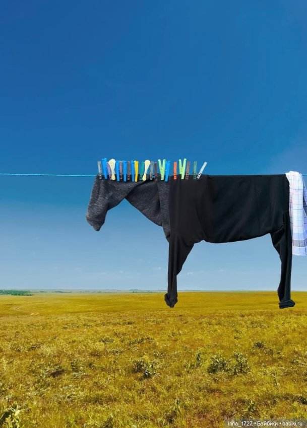 Просто белье на веревке — Интересное и необычное: фотоподборки