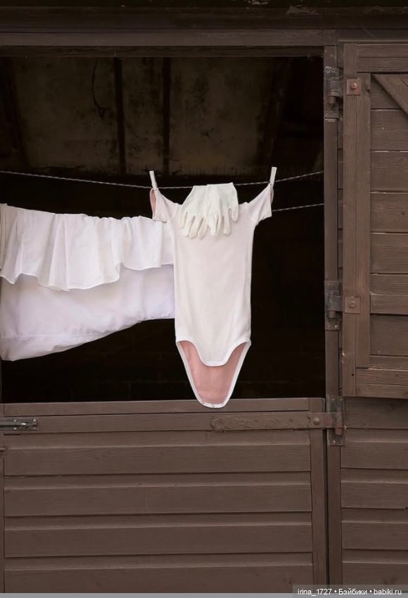 Просто белье на веревке — Интересное и необычное: фотоподборки