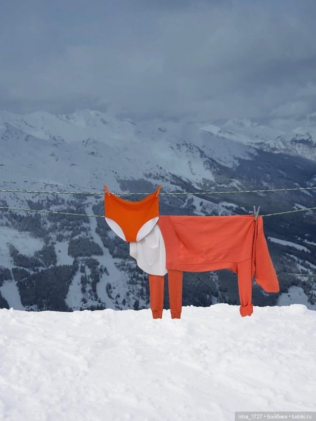 Просто белье на веревке — Интересное и необычное: фотоподборки (фото 5)