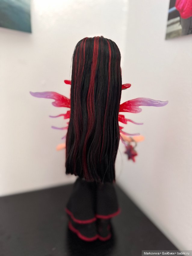 Bratz fashion pixiez dolls 2025 Lina (фото 3)