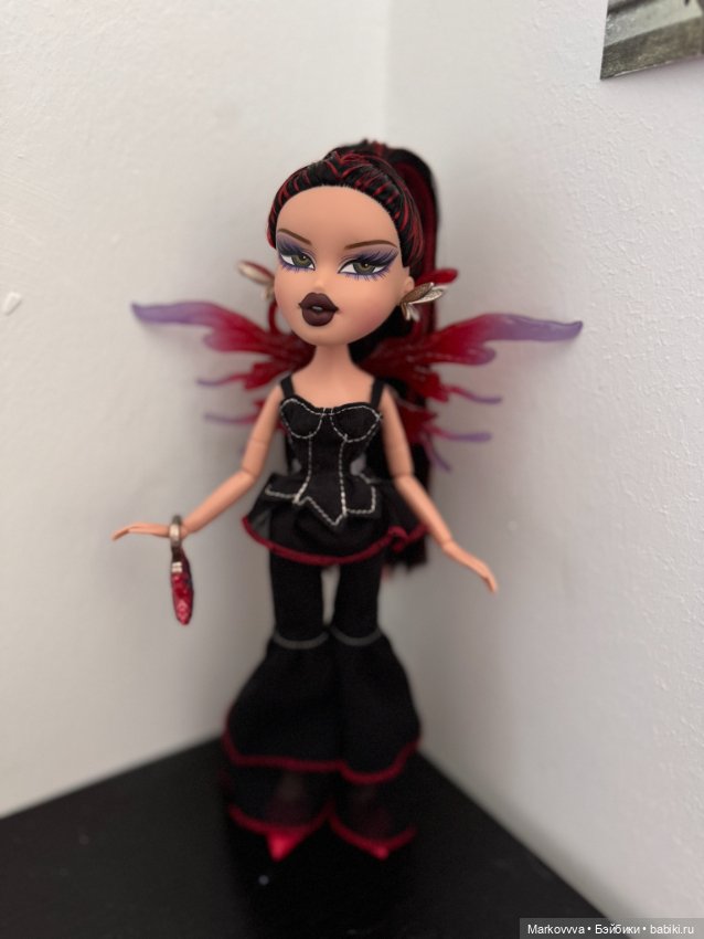 Bratz fashion pixiez dolls 2025 Lina