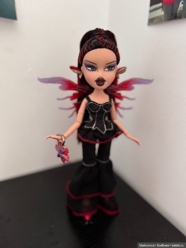 Bratz fashion pixiez dolls 2025 Lina (фото 2)