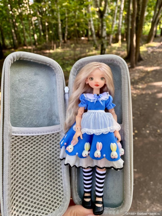 Моя новенькая Сонечка — Разные куклы BJD (БЖД): редкие бренды
