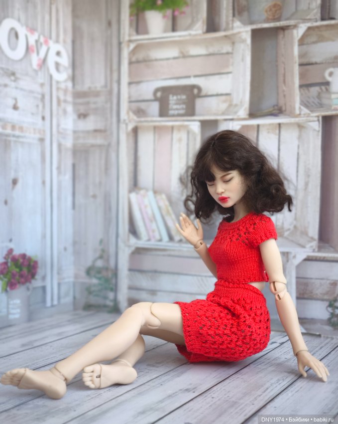 Ли Линг в последний день лета (фото 3)