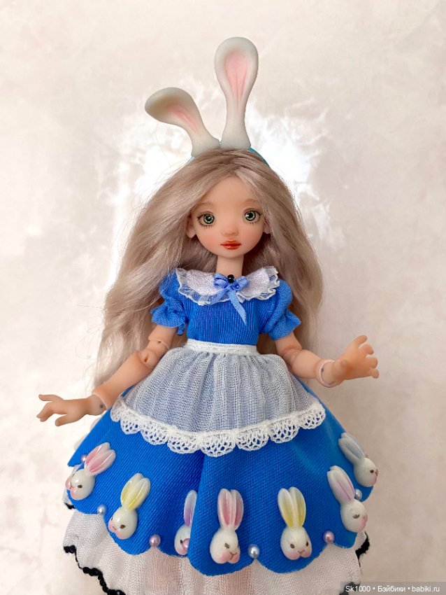 Моя новенькая Сонечка — Разные куклы BJD (БЖД): редкие бренды (фото 3)