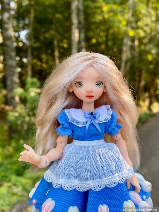 Моя новенькая Сонечка — Разные куклы BJD (БЖД): редкие бренды