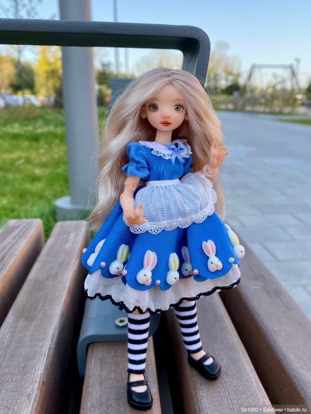 Моя новенькая Сонечка — Разные куклы BJD (БЖД): редкие бренды