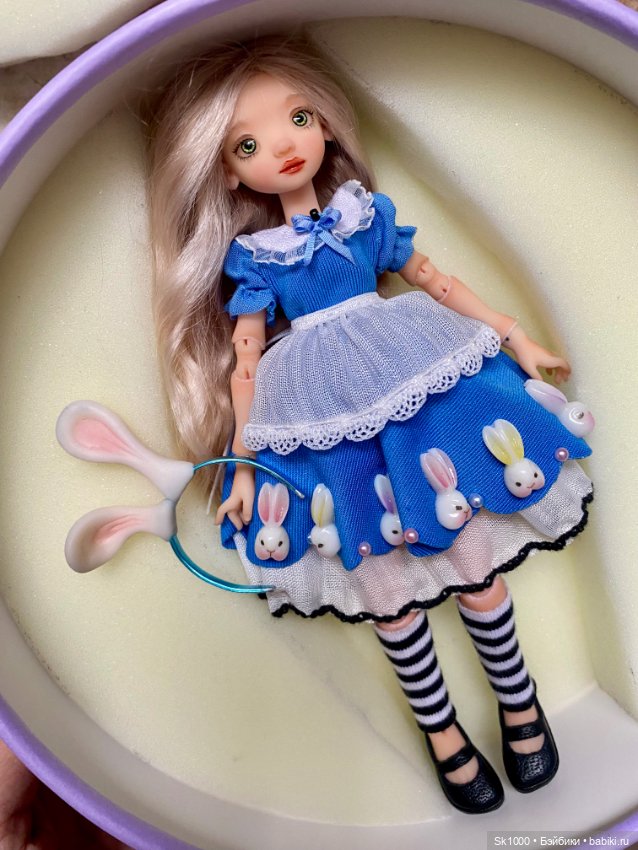 Моя новенькая Сонечка — Разные куклы BJD (БЖД): редкие бренды