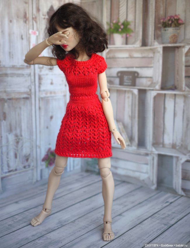 Ли Линг в последний день лета (фото 4)