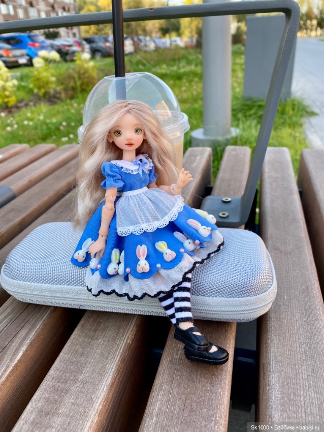 Моя новенькая Сонечка — Разные куклы BJD (БЖД): редкие бренды