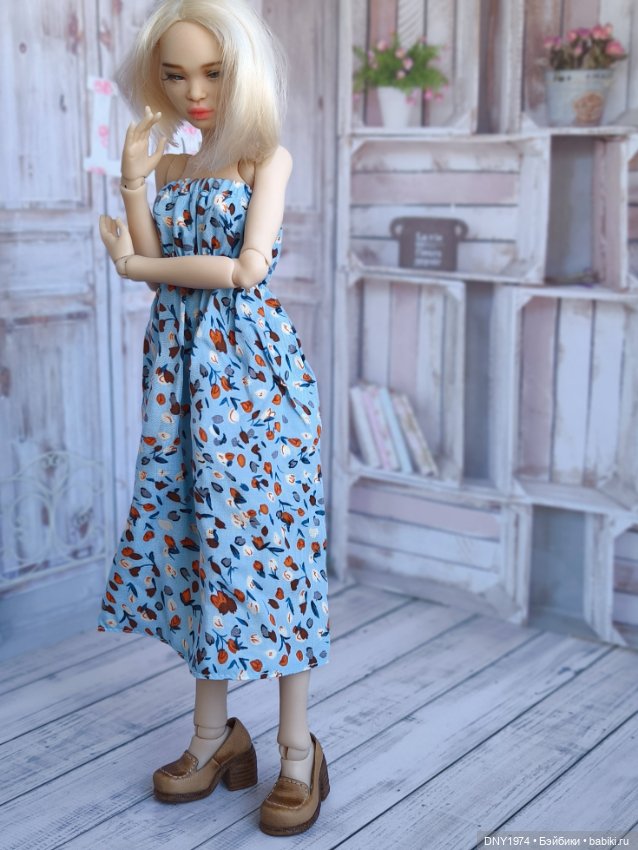 Ли Линг в последний день лета (фото 7)