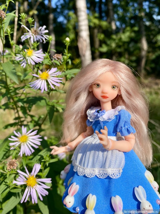 Моя новенькая Сонечка — Разные куклы BJD (БЖД): редкие бренды (фото 10)