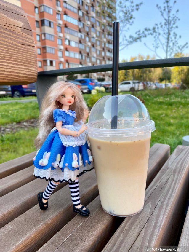 Моя новенькая Сонечка — Разные куклы BJD (БЖД): редкие бренды